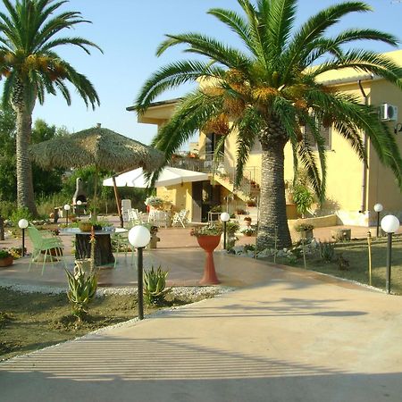 Villa Dei Giardini San Leone Exteriér fotografie
