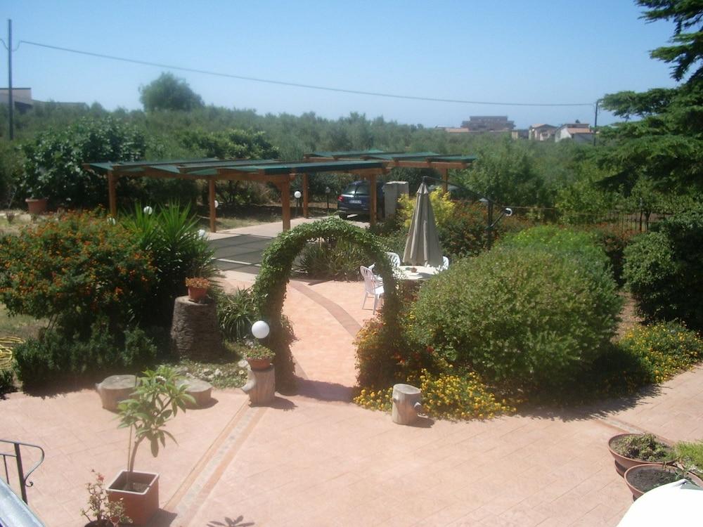 Villa Dei Giardini San Leone Exteriér fotografie
