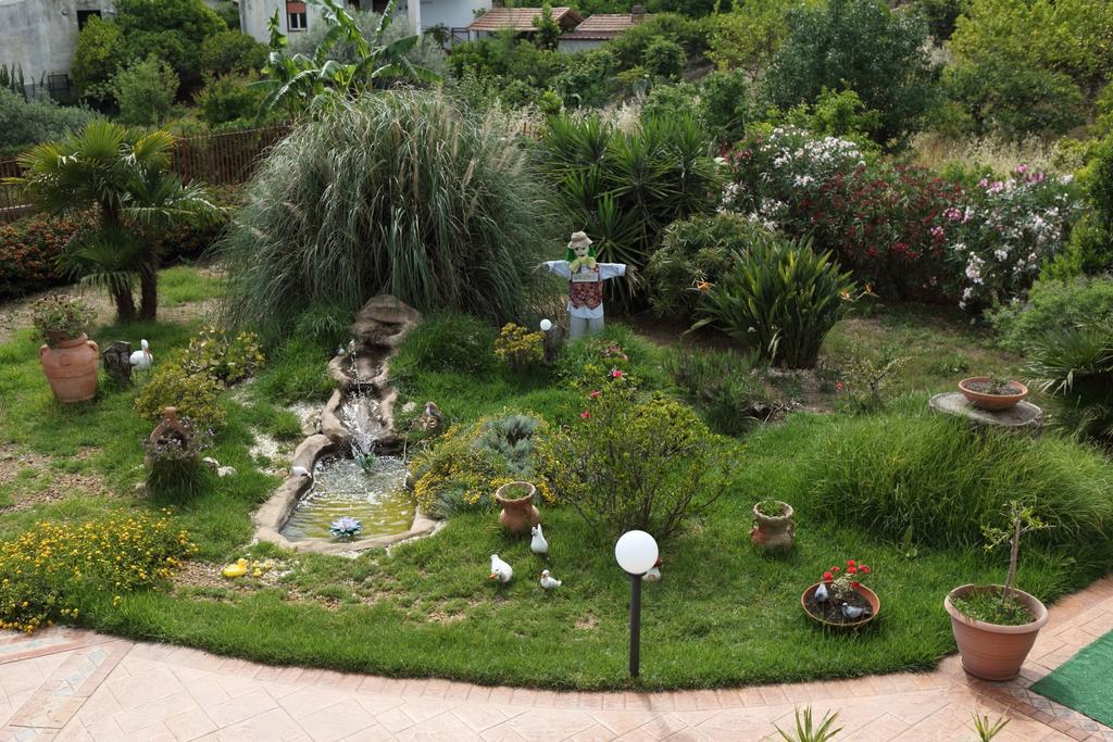 Villa Dei Giardini San Leone Exteriér fotografie