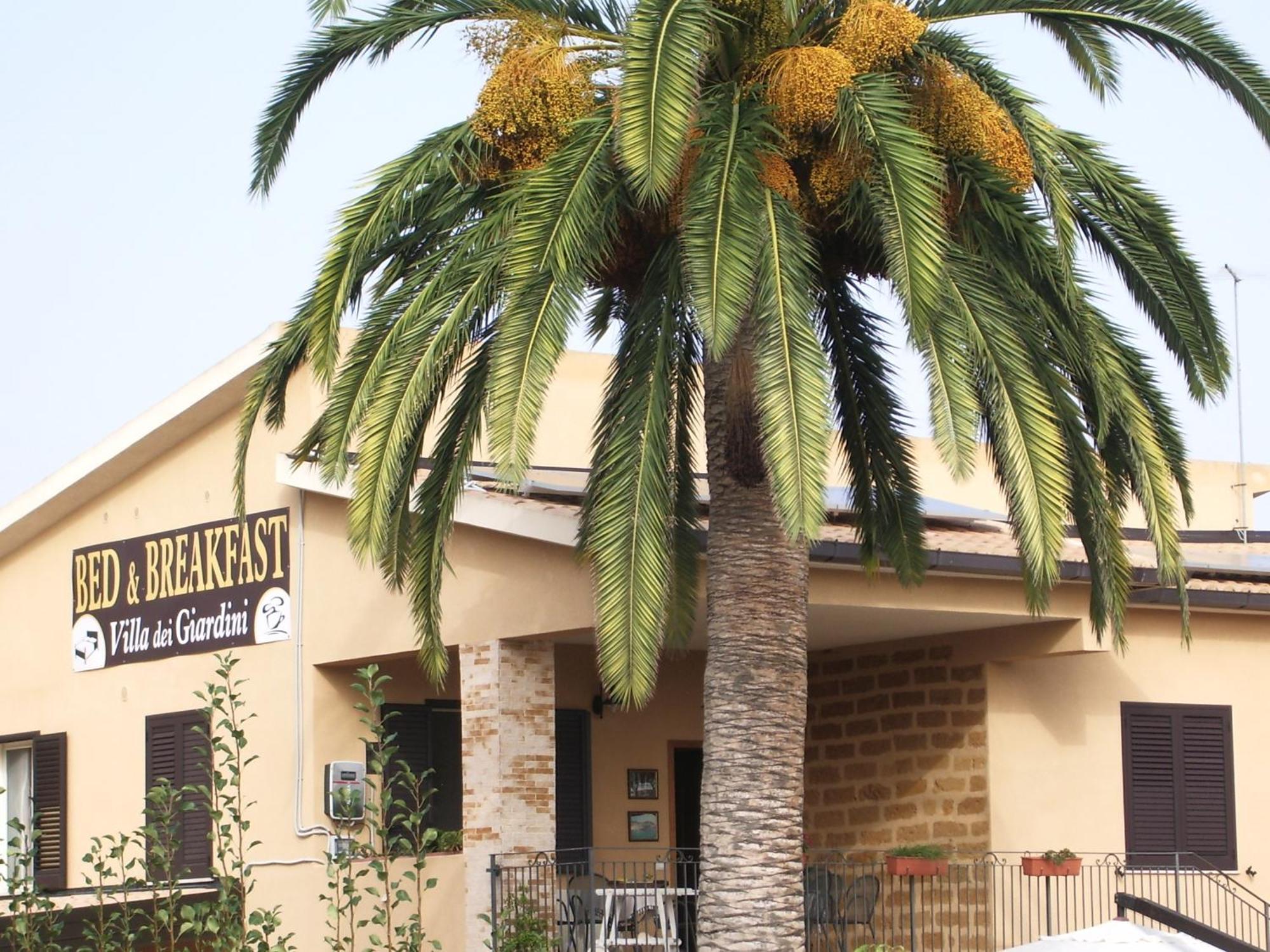 Villa Dei Giardini San Leone Exteriér fotografie