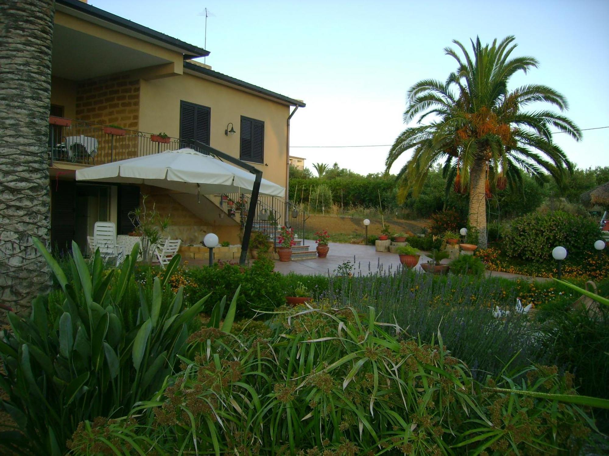 Villa Dei Giardini San Leone Exteriér fotografie