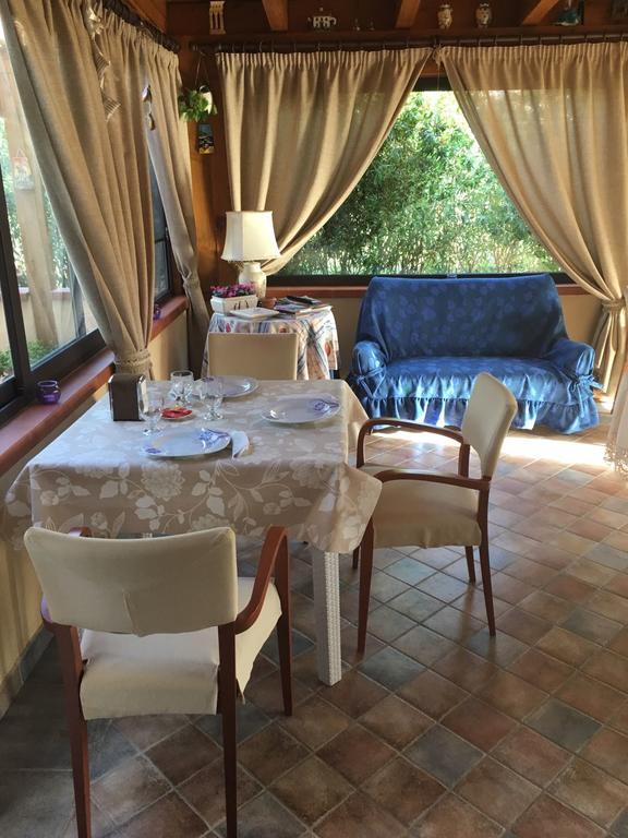 Villa Dei Giardini San Leone Exteriér fotografie