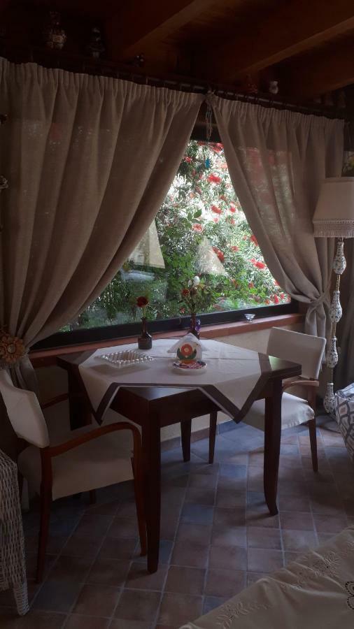 Villa Dei Giardini San Leone Exteriér fotografie